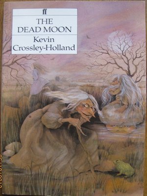 cover image of The Dead Moon